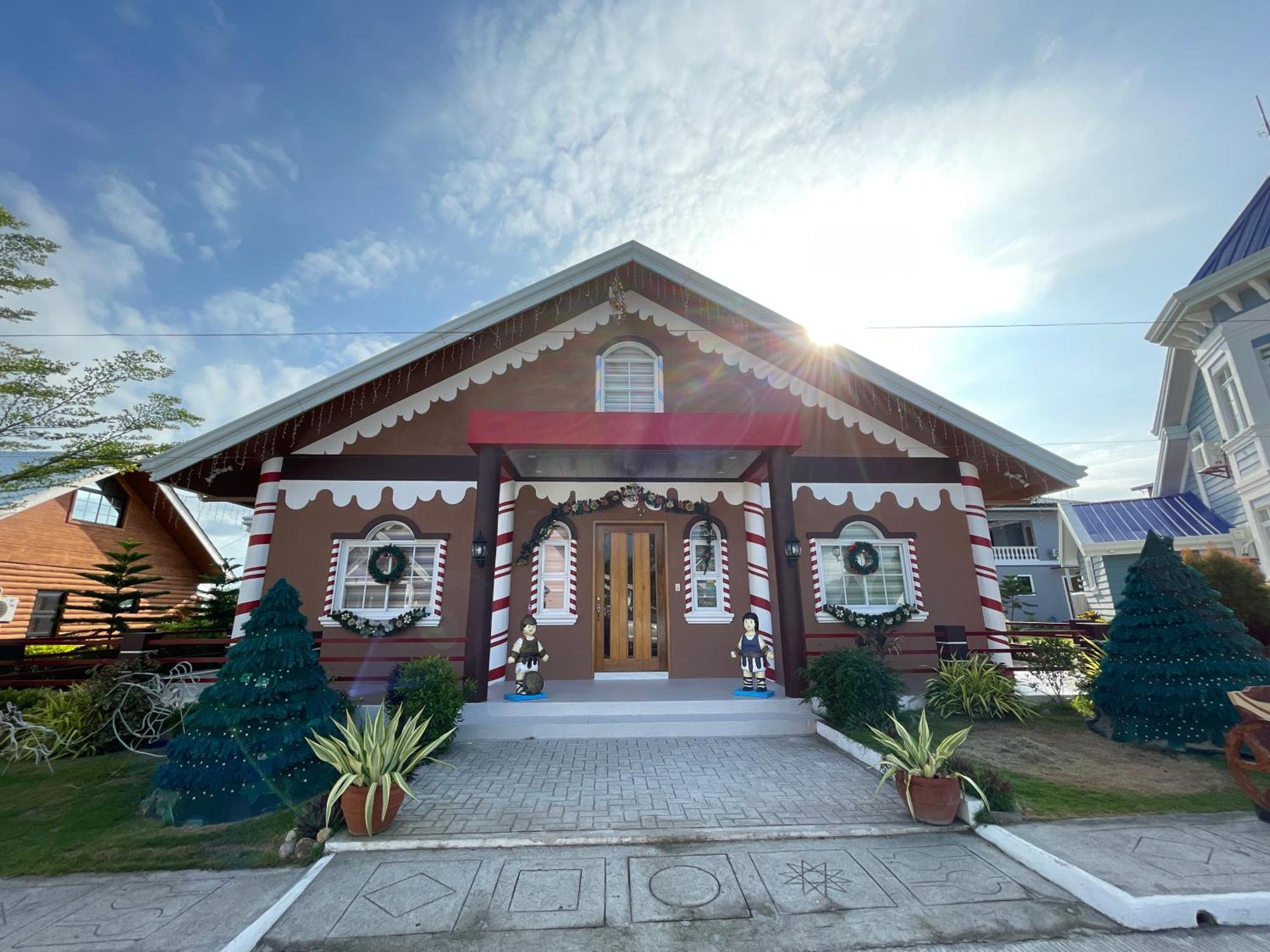 Torres Farm Resort Powered By Cocotel Naic Exterior photo